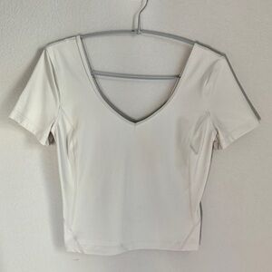 LuLuLemon Align Tee